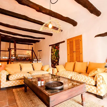 Casa de Férias Casa De Titeres Pitres